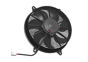 Spal VA59-AP70/LL-68A (280 мм, 12 В) - транспортный осевой вентилятор Spal VA59-AP70/LL-68A (280 мм