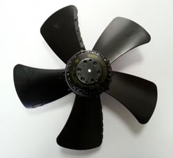 Ecofit 2VPR45 300V 6 B22-F1p - осевой вентилятор Ecofit 2VPR45 300V 6 B22-F1p - осевой вентилятор