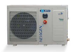 MTA NEWGEN SI 07 (8,43 кВт) - Тепловой насос инверторный воздух - вода MTA NEWGEN SI 07 (8