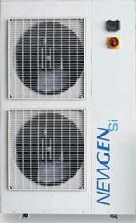 MTA NEWGEN SI 15 (13,38 кВт) - Тепловой насос инверторный воздух - вода MTA NEWGEN SI 15 (13