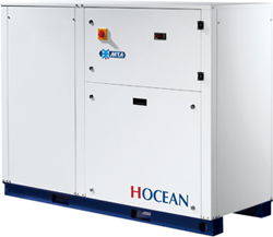 MTA HOCEAN TECH 050 (16,80 кВт) - Тепловой насос геотермальный MTA HOCEAN TECH 050 (16