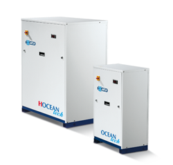 MTA HOCEAN TECH 030 (8,32 кВт) - Тепловой насос геотермальный MTA HOCEAN TECH 030 (8