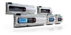 Carel pCO5 Контроллер с дисплеем PGD1 8 строк Средний NAND USB порт PCO50000U0FM0