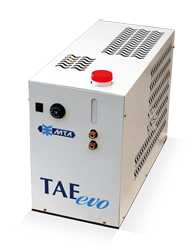 TAEevo MINI 02 (1,4 кВт) - Чиллер промышленный MTA TAEevo MINI 02 (1
