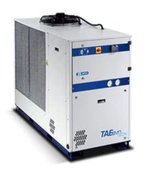 TAEevo Tech 020 P3 (8,3 кВт) - Чиллер промышленный MTA TAEevo Tech 020 P3 (8